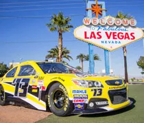 Nascar Sprint Cup Series Las Vegas Tickets