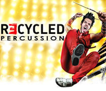 Recycled Percussion Vegas Show Tickets