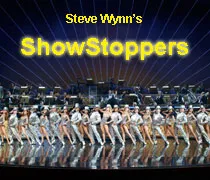 Steve Wynn's Showstoppers Show Vegas Tickets