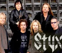 Styx Las Vegas Tickets