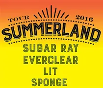 Summerland Tour Vegas Concert Tickets