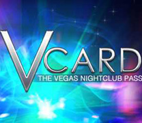 V Card: The Vegas Nightclub Pass