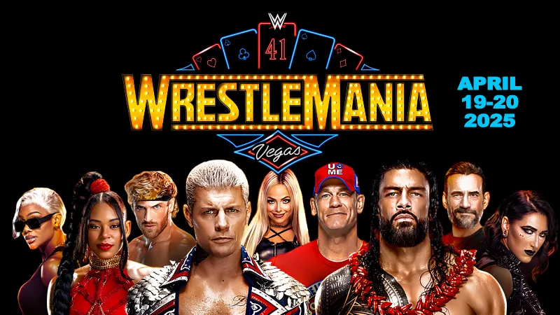 Wrestlemania