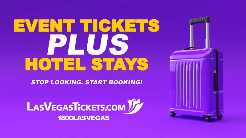 Event Tickets + Hotel Stays
