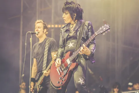 Joan Jett And The Blackhearts in Atlanta, GA Tickets