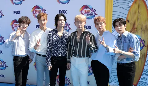 Monsta X in Boston, MA Tickets