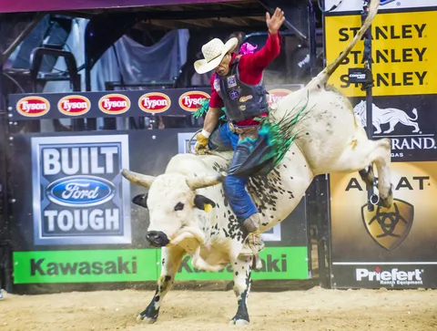 PBR - Unleash The Beast in Albuquerque, NM Tickets