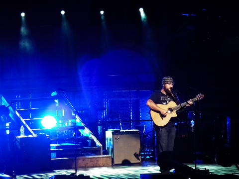 Zac Brown Band in Boston, MA Tickets