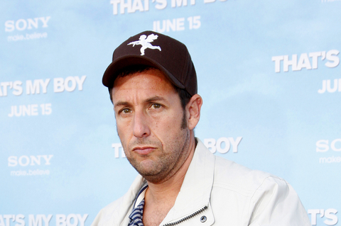 Adam Sandler in Salt Lake City, UT Tickets