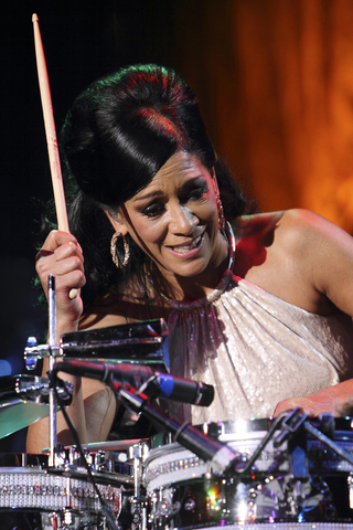 Sheila E concert at City Winery in Atlanta, GA