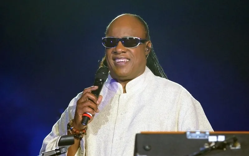 Stevie Wonder concert at State Farm Arena in Atlanta, GA