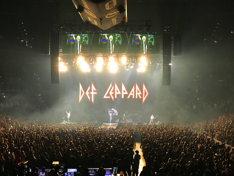 Def Leppard Tickets