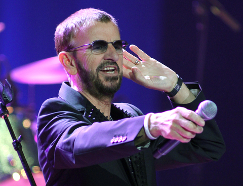 Ringo Starr Tickets