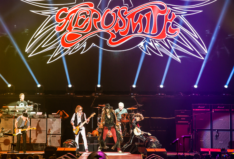 Aerosmith Tickets