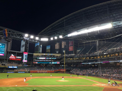 Arizona Diamondbacks Tickets