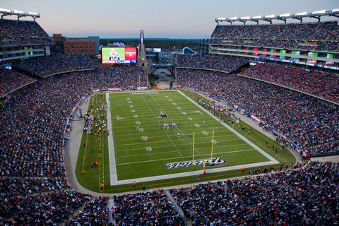 New England Patriots Tickets