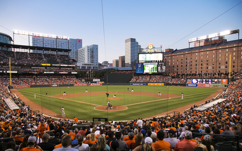 Baltimore Orioles Tickets