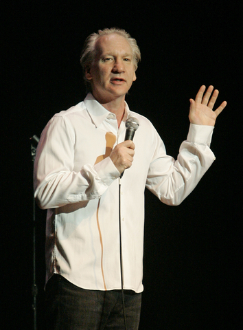 Bill Maher Tickets