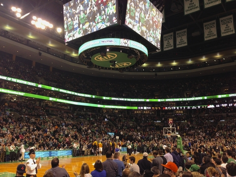 Boston Celtics Tickets