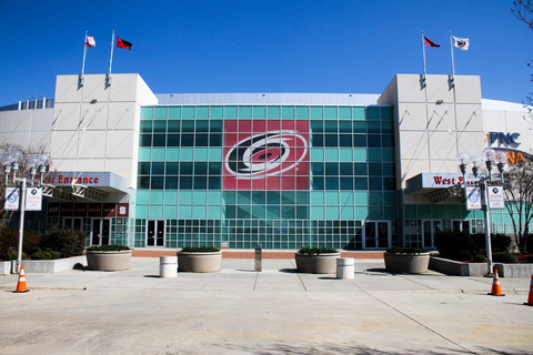 Carolina Hurricanes Tickets