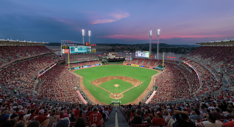 Cincinnati Reds Tickets