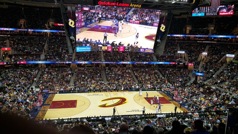 Cleveland Cavaliers Tickets