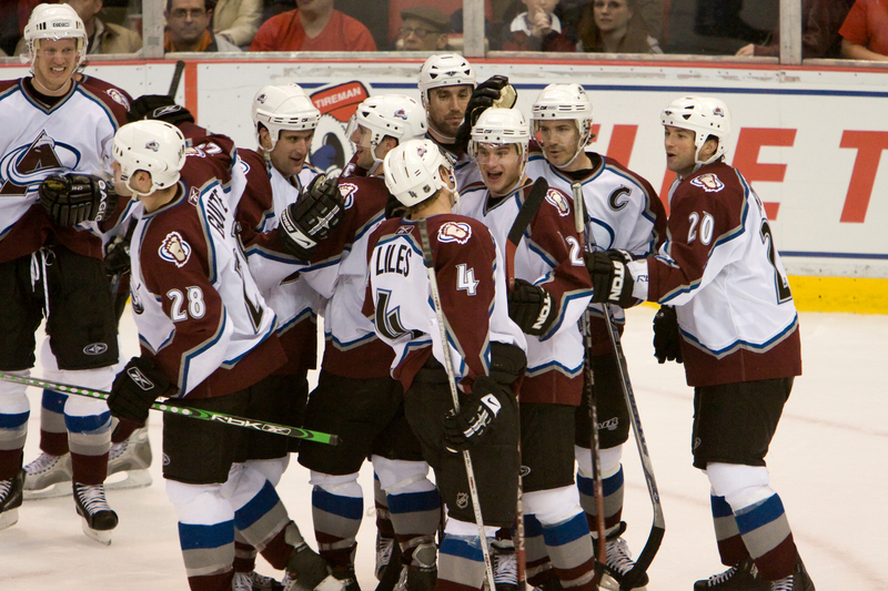 Colorado Avalanche Tickets