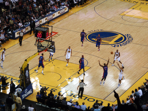 Golden State Warriors Tickets