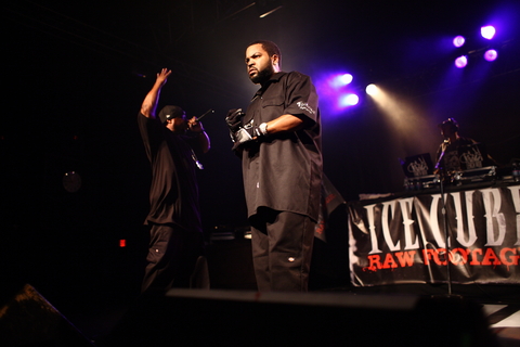 Ice Cube Tickets