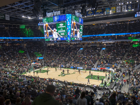 Milwaukee Bucks Tickets