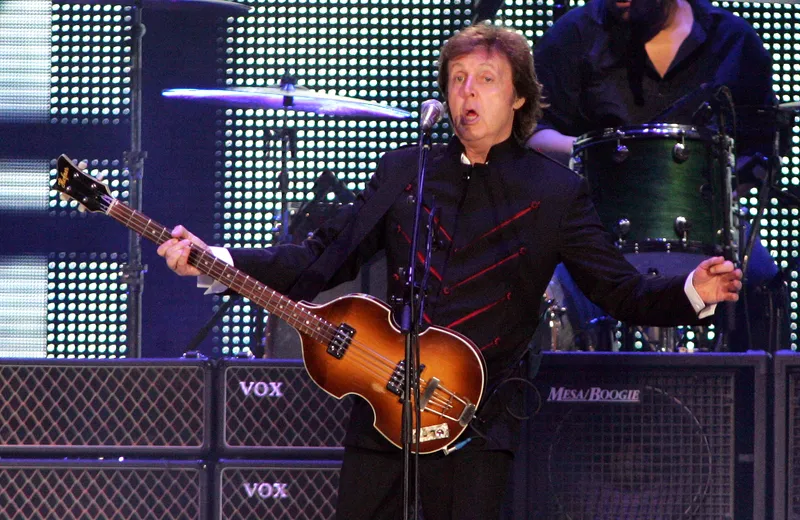 Paul McCartney Tickets
