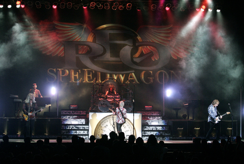 REO Speedwagon Tickets