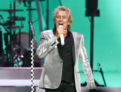 Rod Stewart Tickets