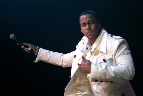 Romeo Santos Tickets