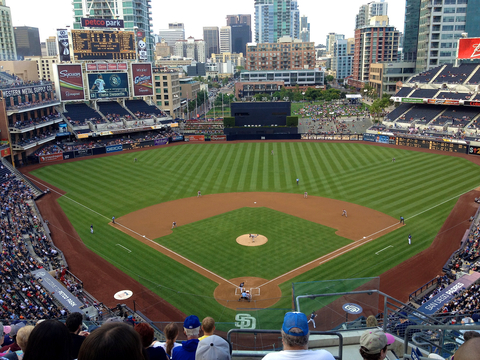 San Diego Padres Tickets Petco Park