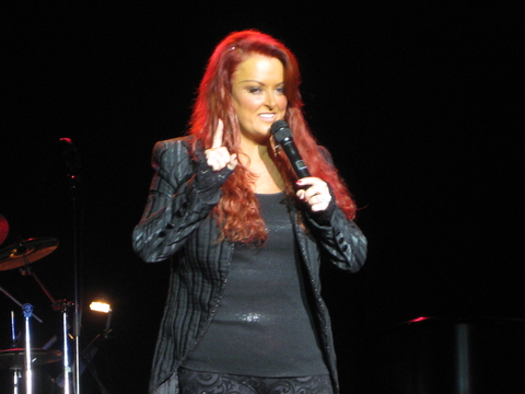 Wynonna Judd Tickets