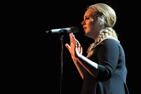 Adele Las vegas 