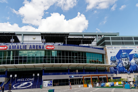 Amalie Arena Tickets