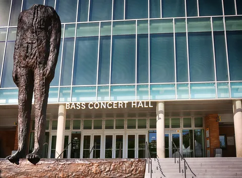 Bass Concert Hall Tickets