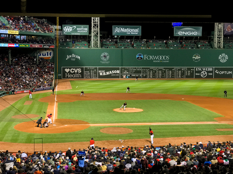 Fenway Park Tickets