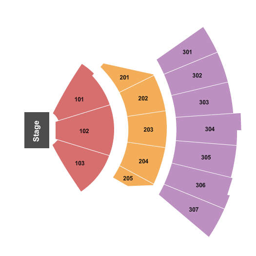 FirstBank Amphitheater Tickets