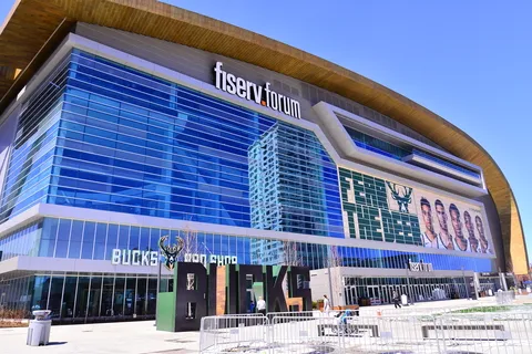 Fiserv Forum Tickets