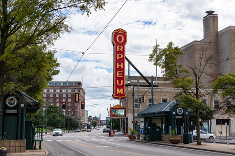 Orpheum Theatre - Memphis Tickets