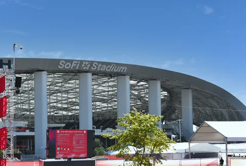 SoFi Stadium Tickets