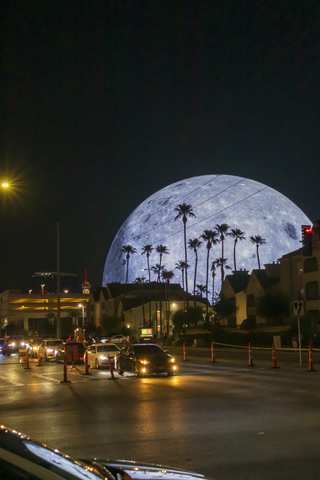 The Sphere At the Venetian Las Vegas Tickets