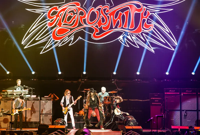 Aerosmith at United Center Tickets