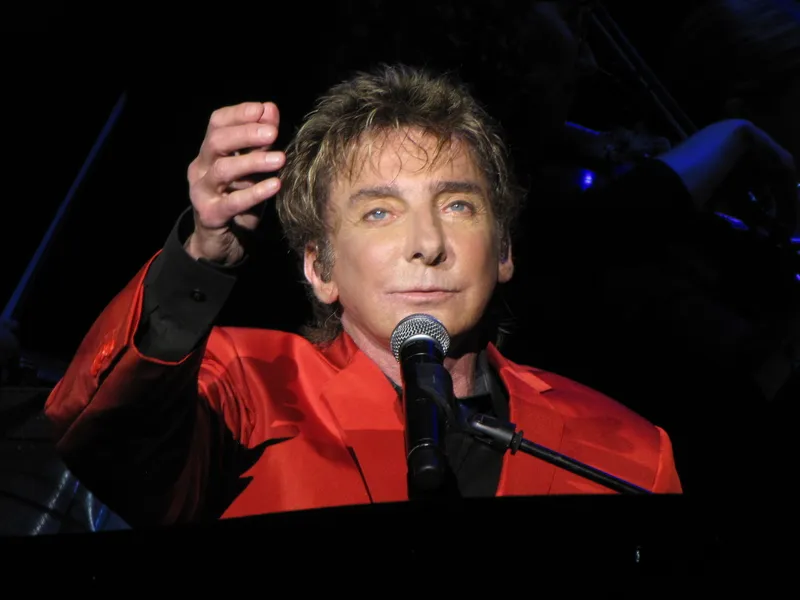 Barry Manilow at International Westgate Theater At Westgate Las Vegas Resort & Casino Tickets