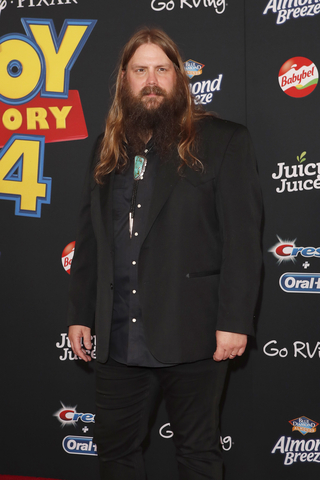 Chris Stapleton at Vibrant Arena at The MARK Tickets