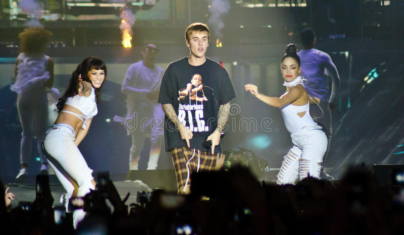 Justin Bieber at Golden 1 Center Tickets