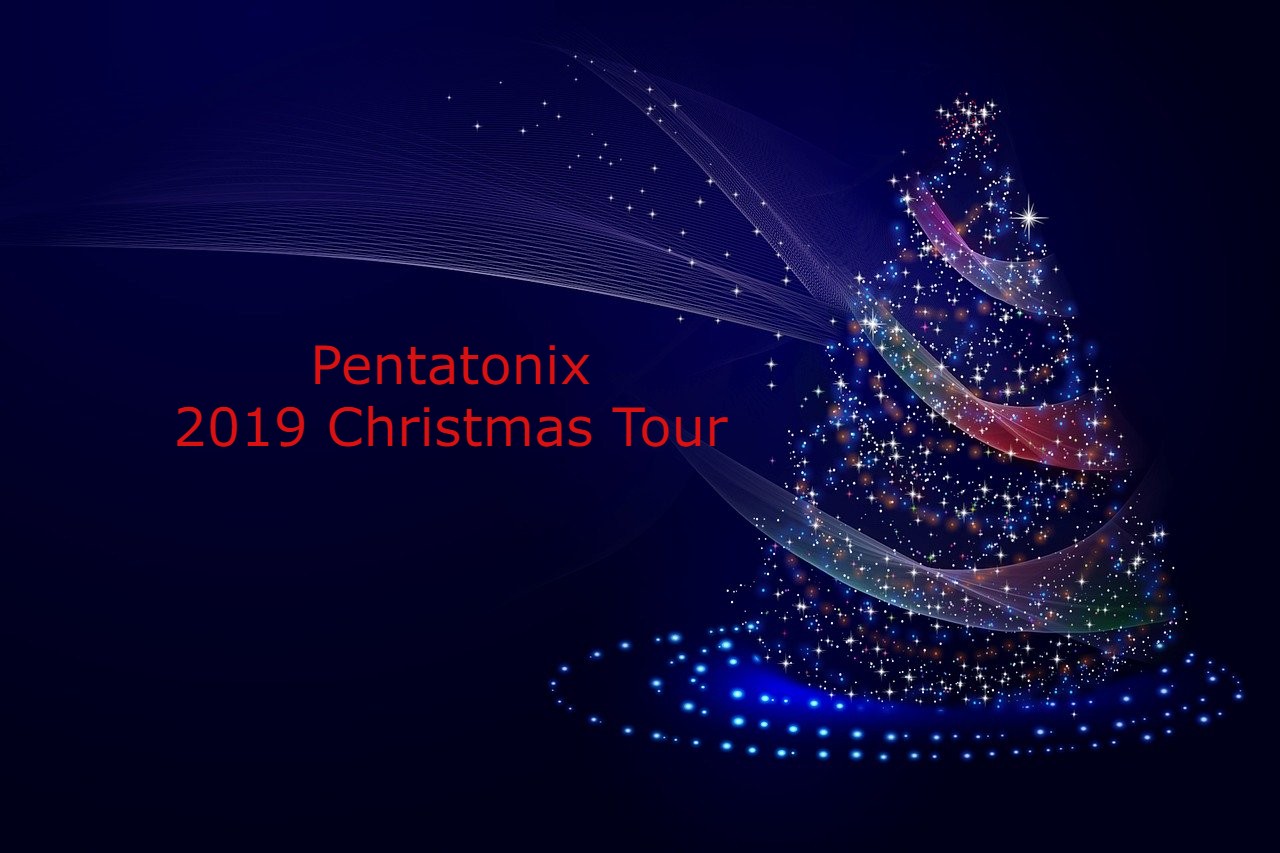 Pentatonix Tickets Eagleback Arena Fairfax, VA